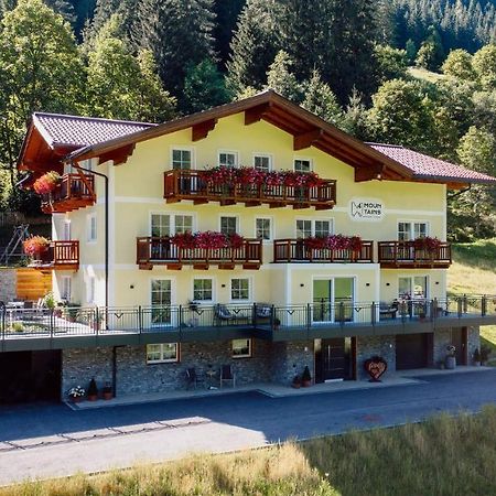 4 Mountains Apartments Kleinarl Exterior foto