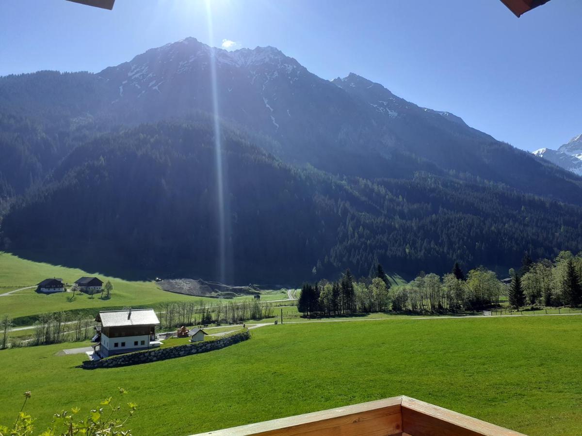 4 Mountains Apartments Kleinarl Exterior foto