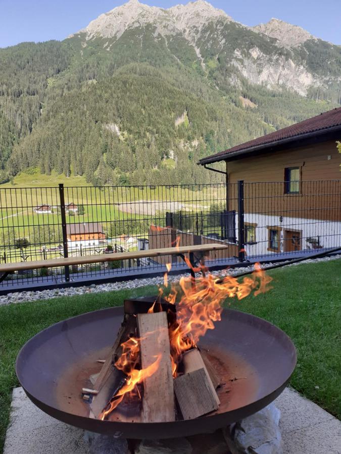 4 Mountains Apartments Kleinarl Exterior foto